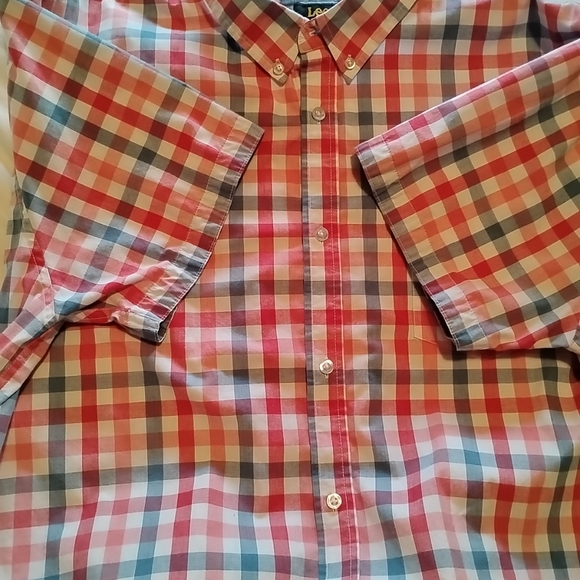 Lee Men's Button up Shirt - Picture 2 of 4
